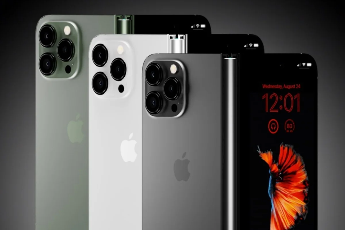 Складной iPhone обречен: перфекционизм Apple убил долгожданный гаджет фото