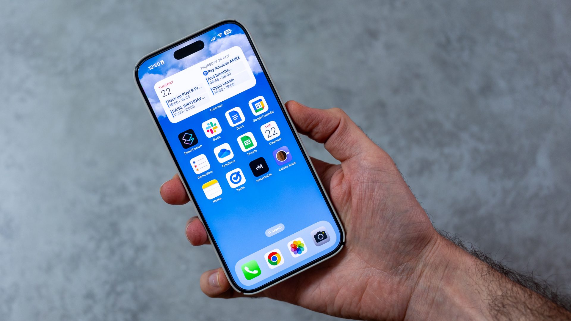 Apple iPhone 16 Pro Max