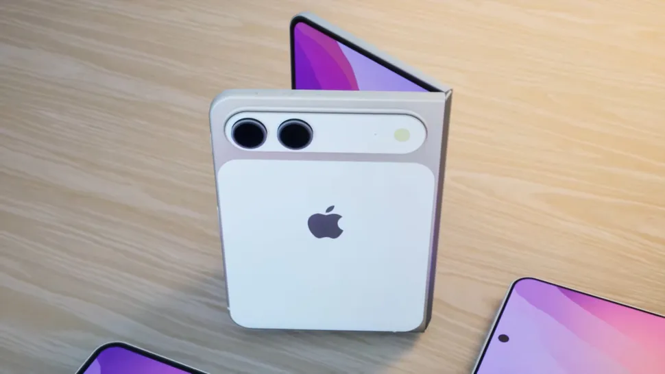 419416iPhone Fold шокирует: реальные размеры экранов оказались намного больше!