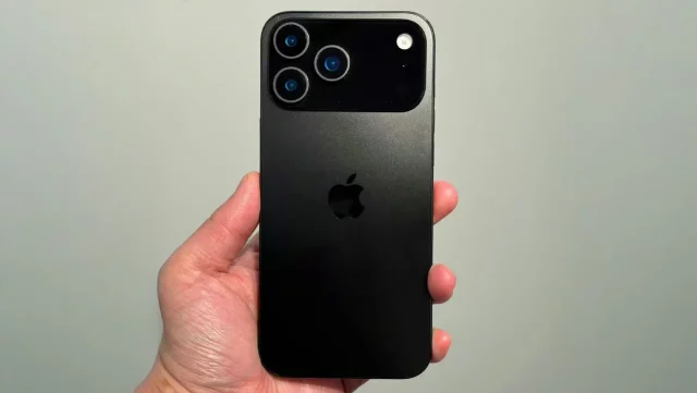iPhone 17 Pro