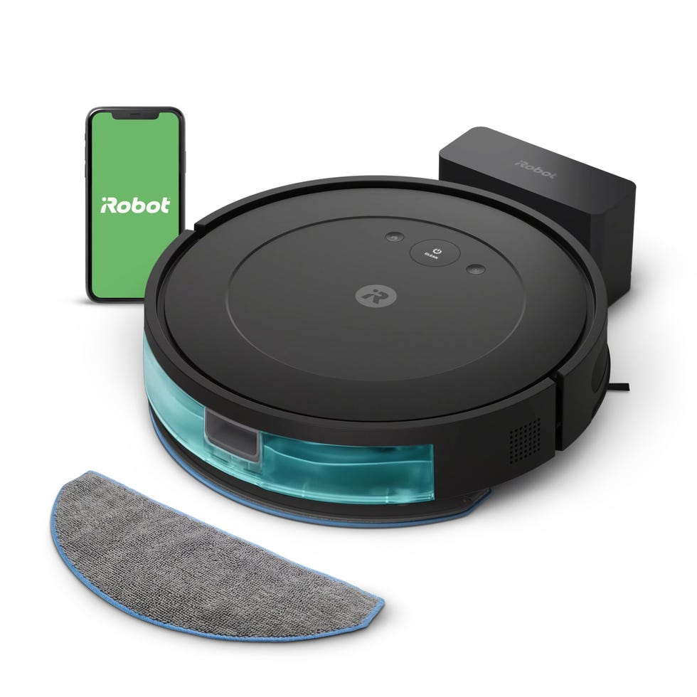 iRobot Roomba Robot Vacuum and Mop Combo