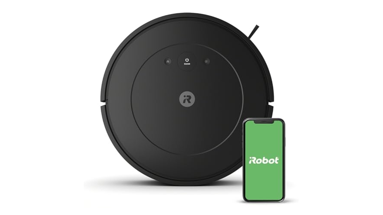 iRobot Roomba Vac Robot Vacuum