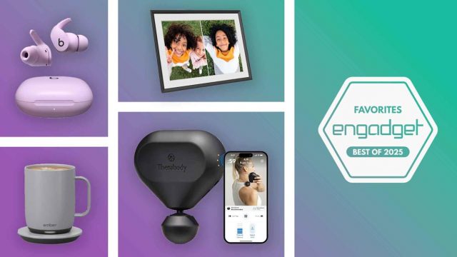 Ищете подарок для мамы Современные гаджеты 2025 года