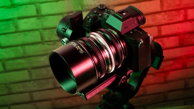 Lomography возрождает культовые объективы Petzval для современных беззеркальных камер