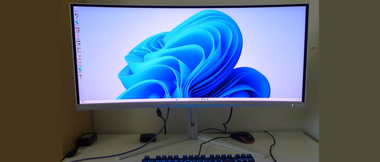 Philips Evnia 34M2C8600