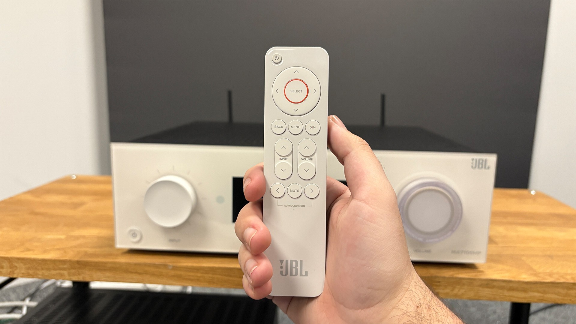 Ресивер JBL MA7100HP