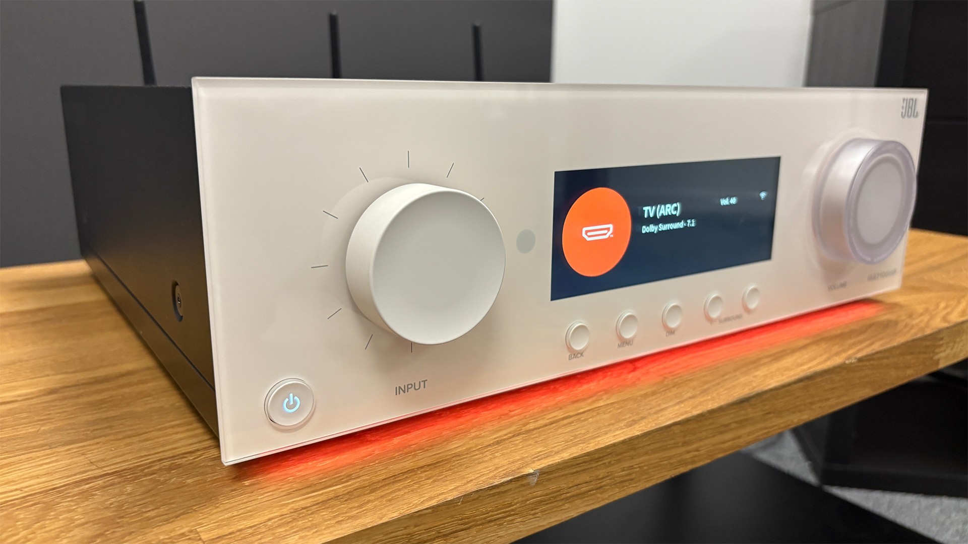 Ресивер JBL MA7100HP