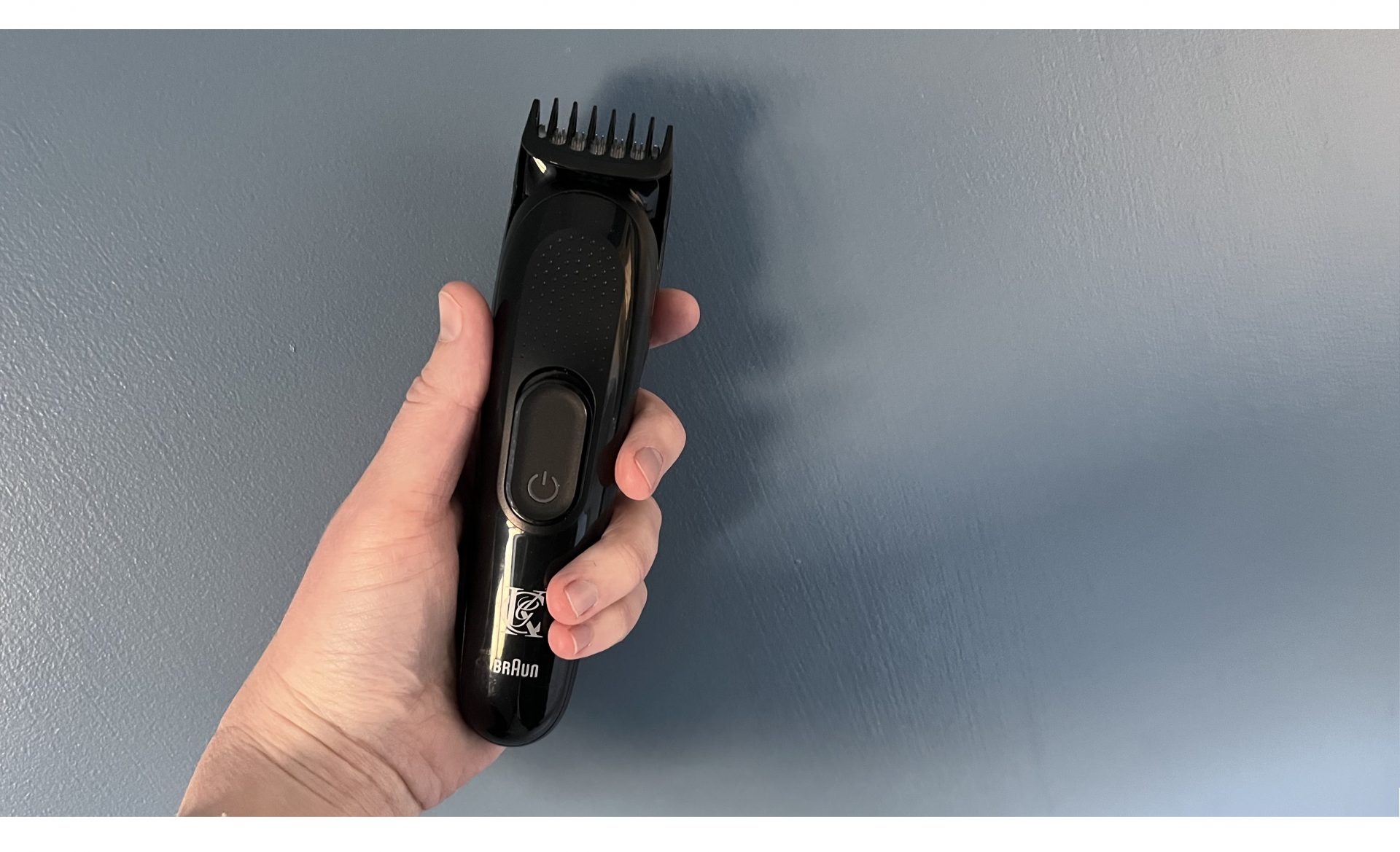 King C Gillette Beard Trimmer