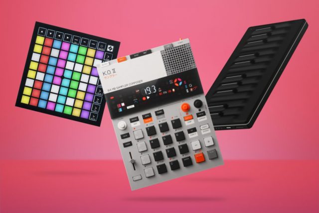 электронные инструменты