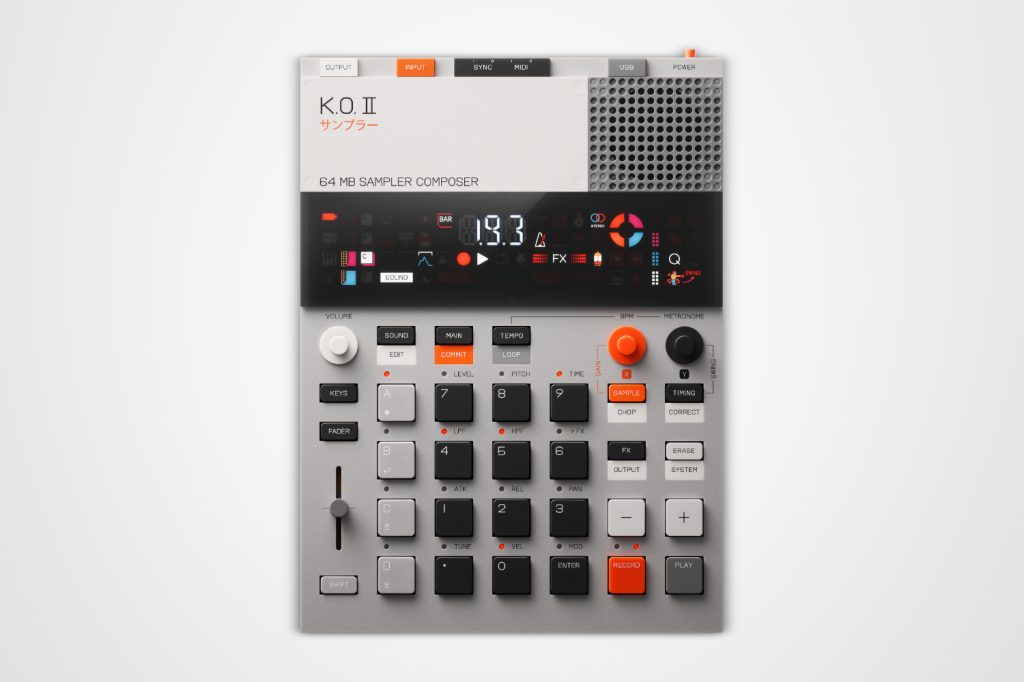 электронные инструменты