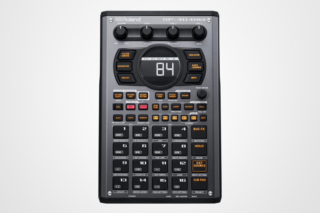 электронные инструменты