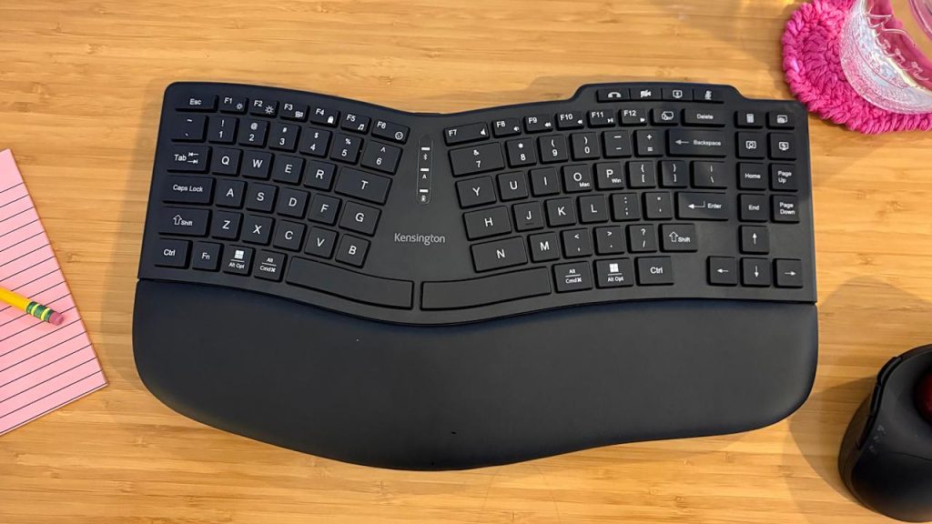 Эргономичные клавиатуры