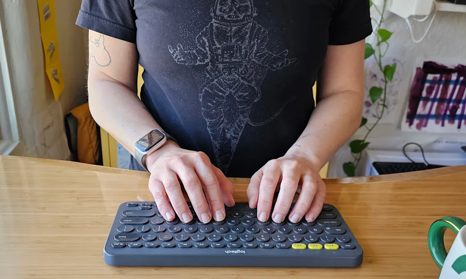 Эргономичные клавиатуры