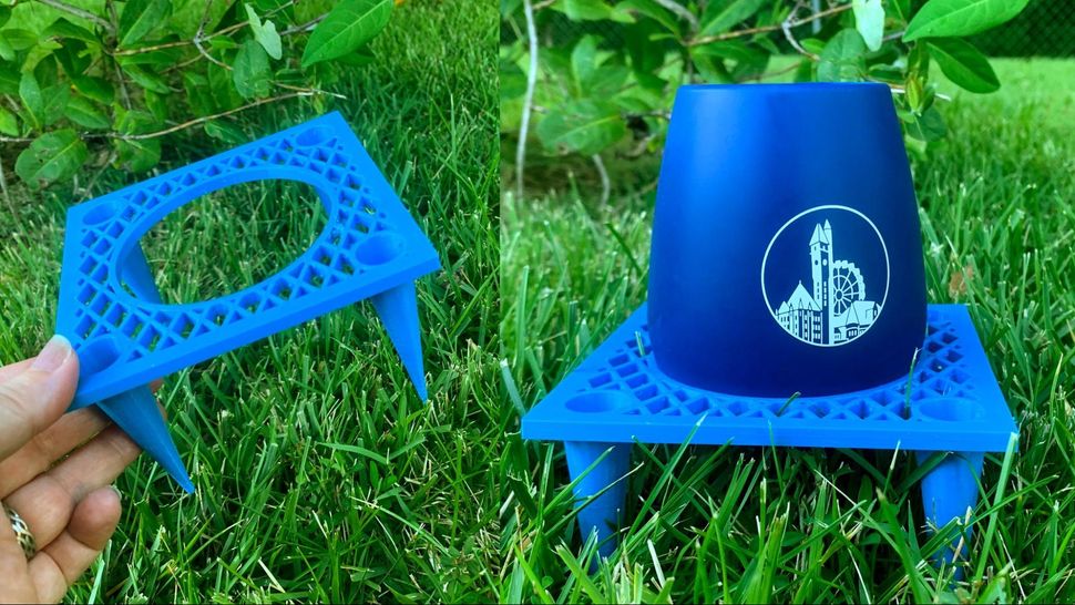 Jessie Premium PETG Printed Solid