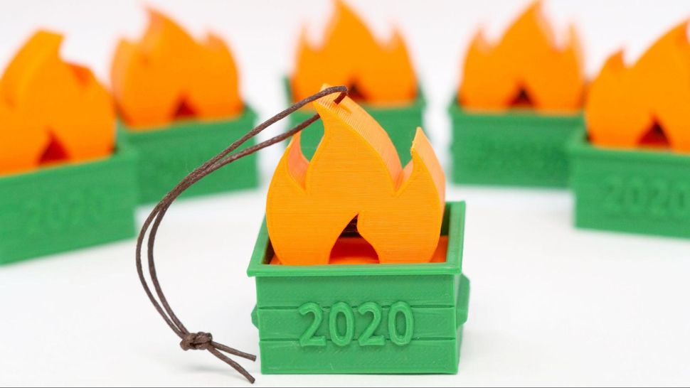 Jessie Premium PLA Printed Solid