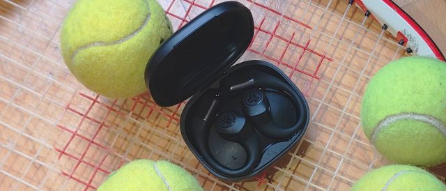 Обзор JLab Epic Open Sport: