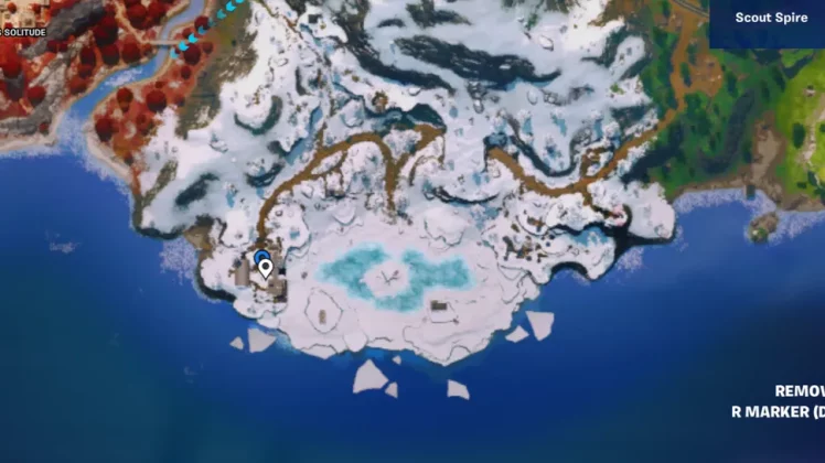 Юго - западная снежная база