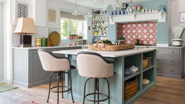 Как сделать бюджетный ремонт кухни 15 умный решений