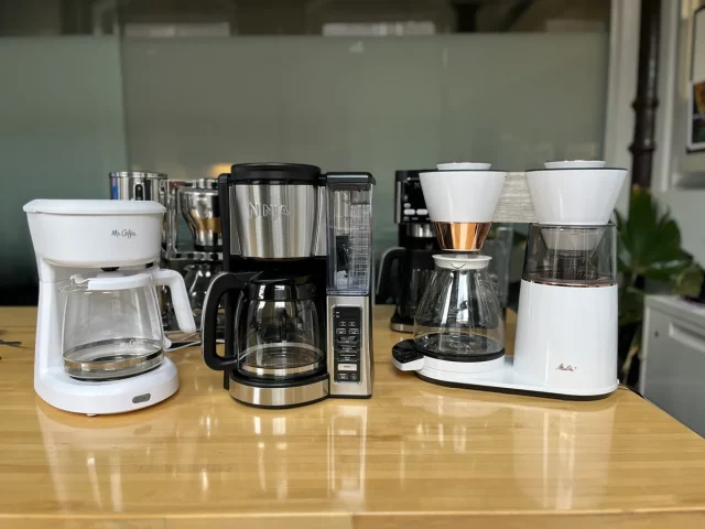 Какая лучшая кофемашина в 2025 году?
