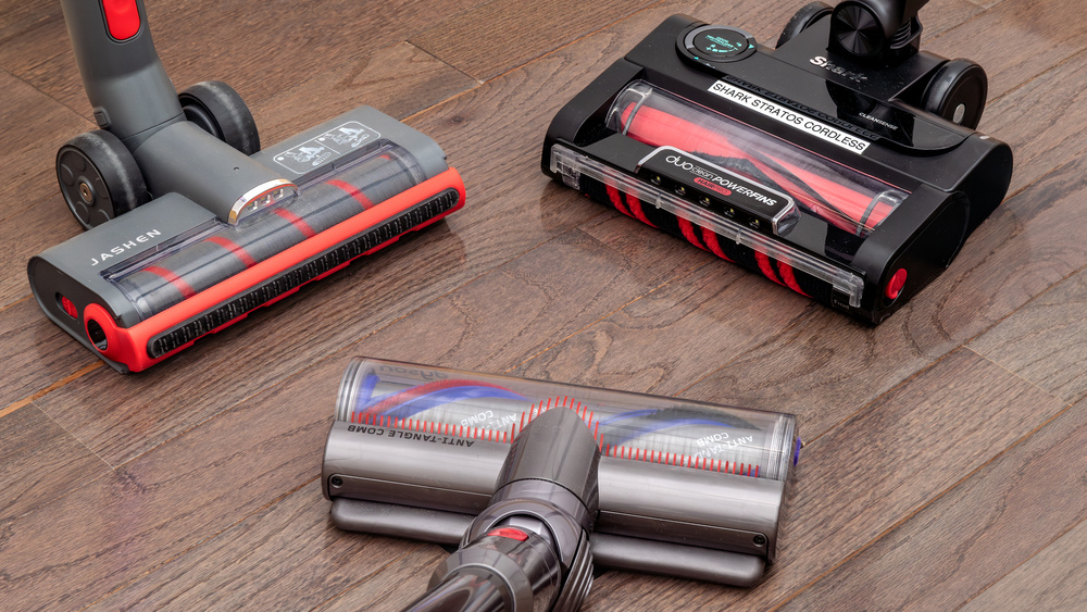 Какой лучший пылесос для ламината в 2025 году