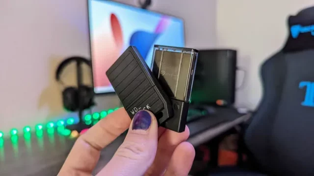 Какой лучший SSD для Xbox Series X S в 2025 году