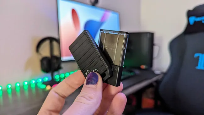 Лучший SSD для Xbox Series X|S в 2025 году: наши рекомендации по выбору накопителя для увеличения объёма игровых файлов