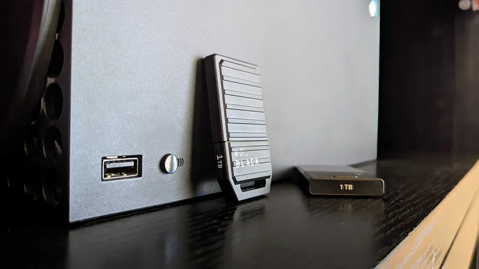 Какой лучший SSD для Xbox Series X S в 2025 году