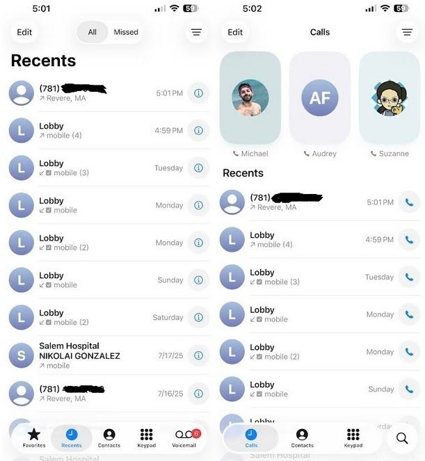 Apple выпускает публичную бета-версию iOS 26 с Liquid Glass