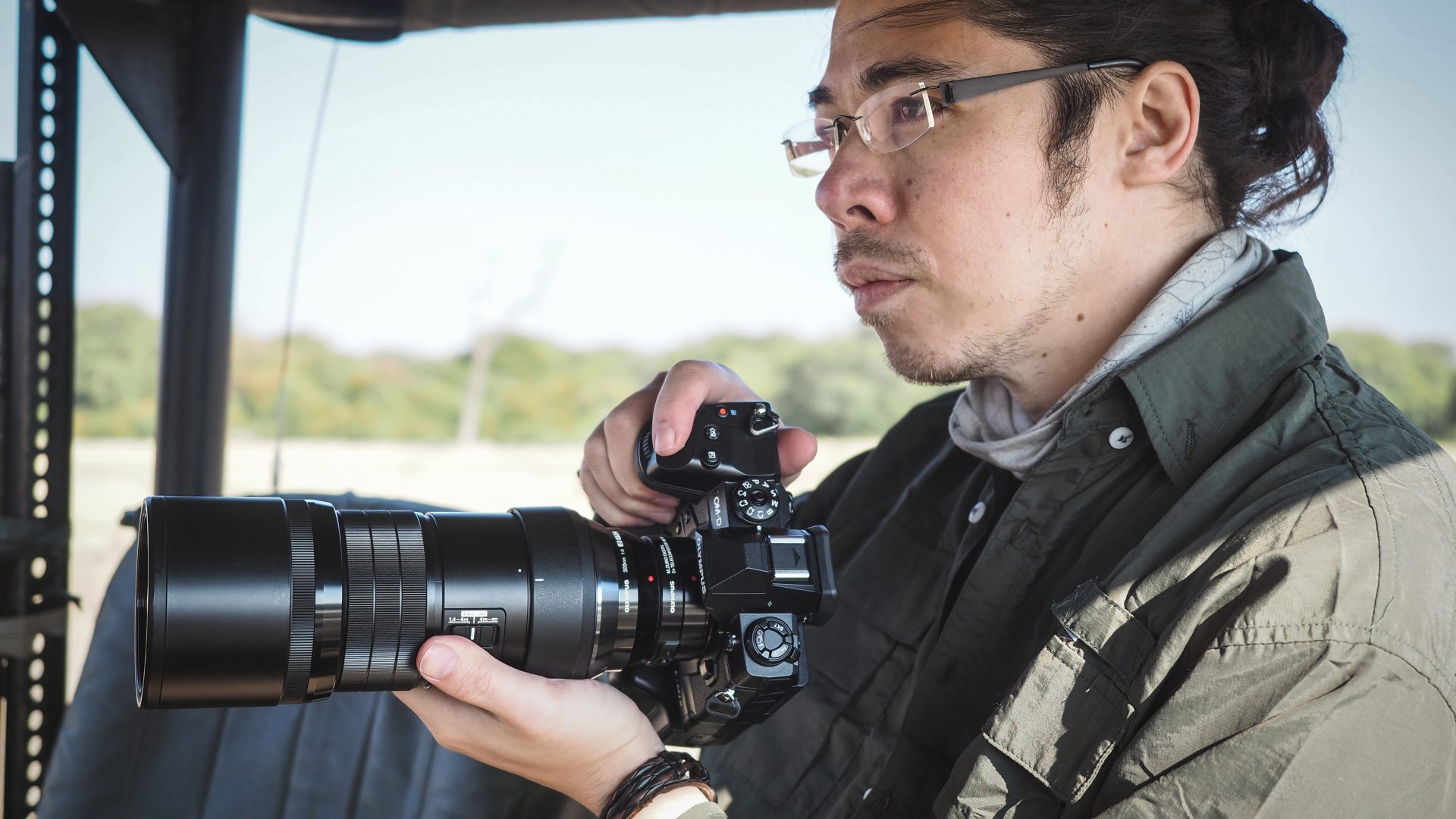 камера для съёмки дикой природы