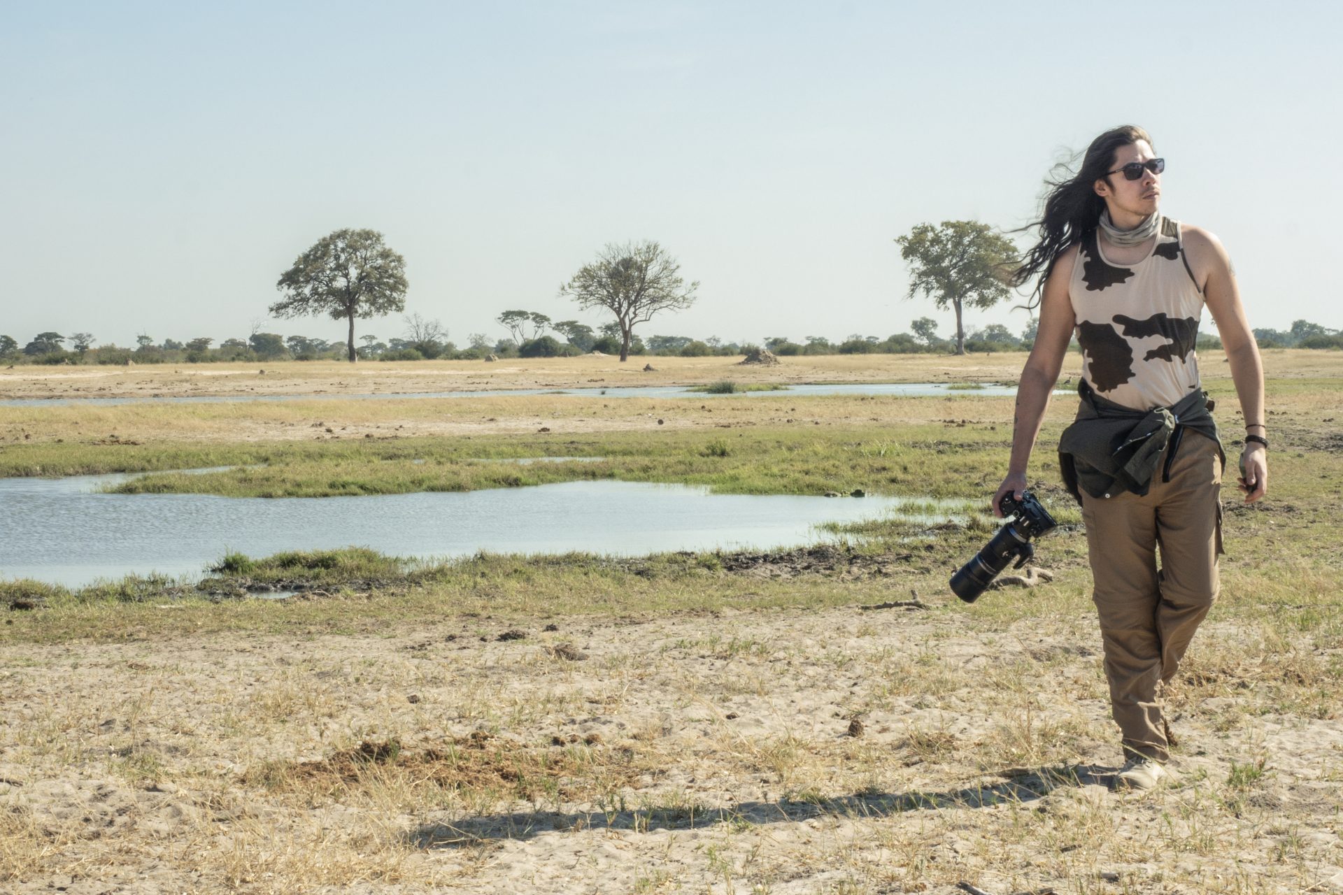 камера для съёмки дикой природы