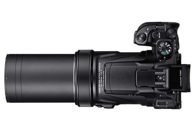 камера для съёмки дикой природы