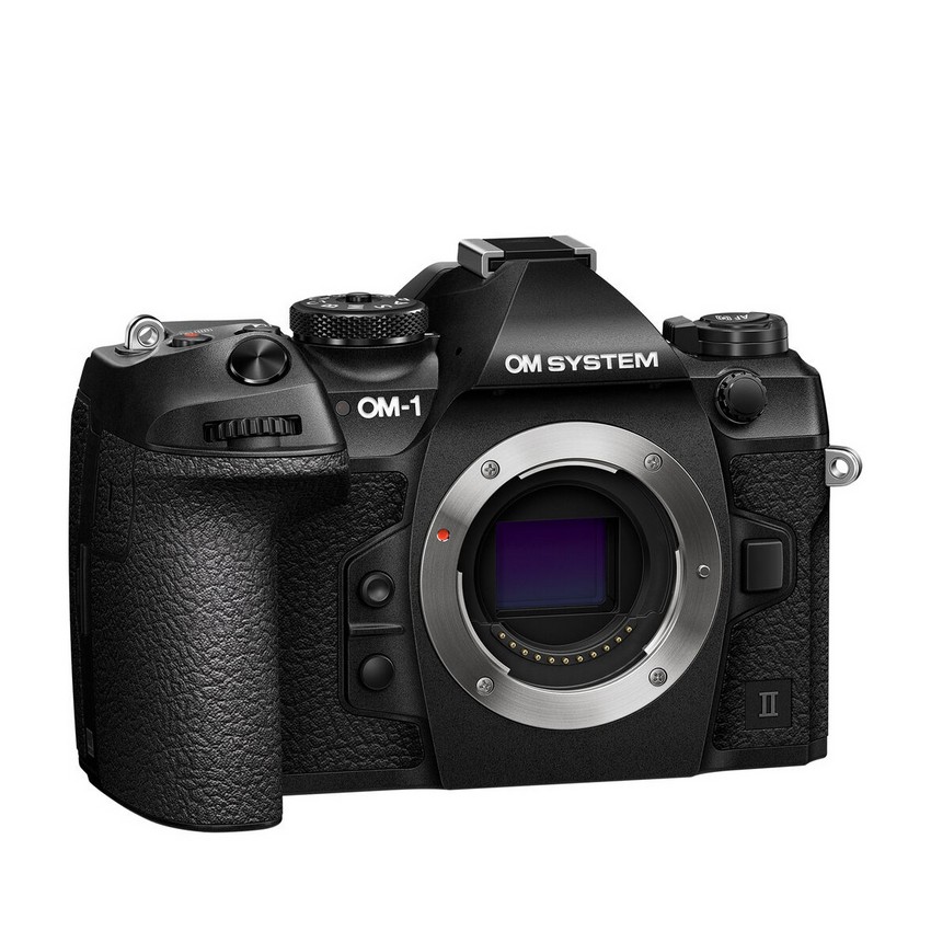 OM System OM-1 Mark II