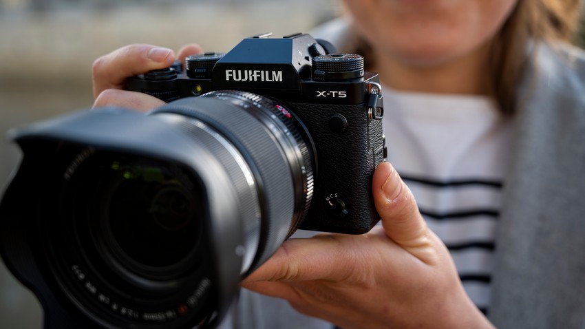 Fujifilm X-T5