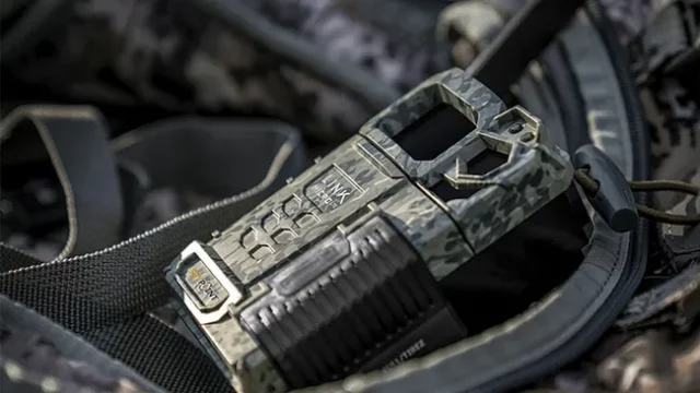 Камера-фотоловушка, которая присылает фото на телефон