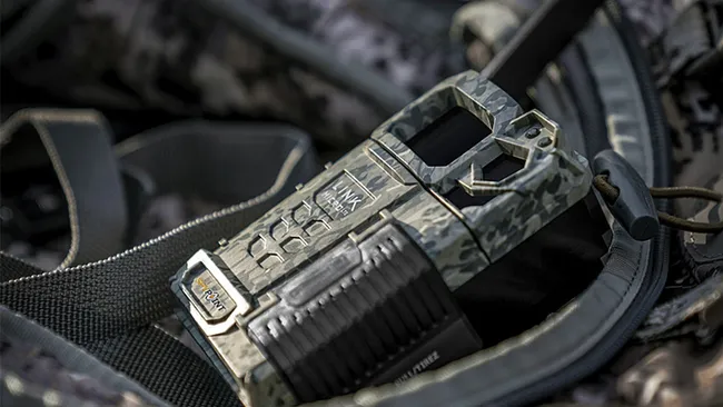 Камера-фотоловушка, которая присылает фото на телефон