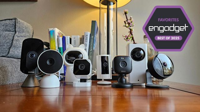 камеры видеонаблюдения