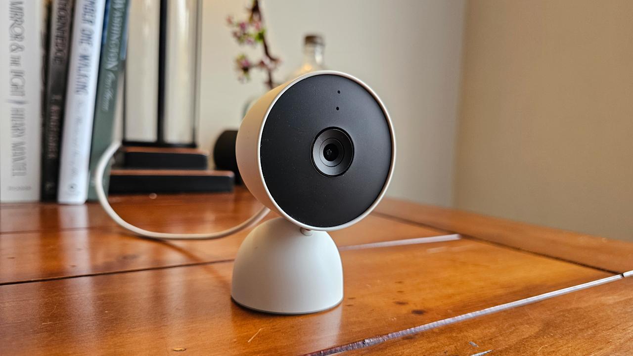 Google Nest Cam