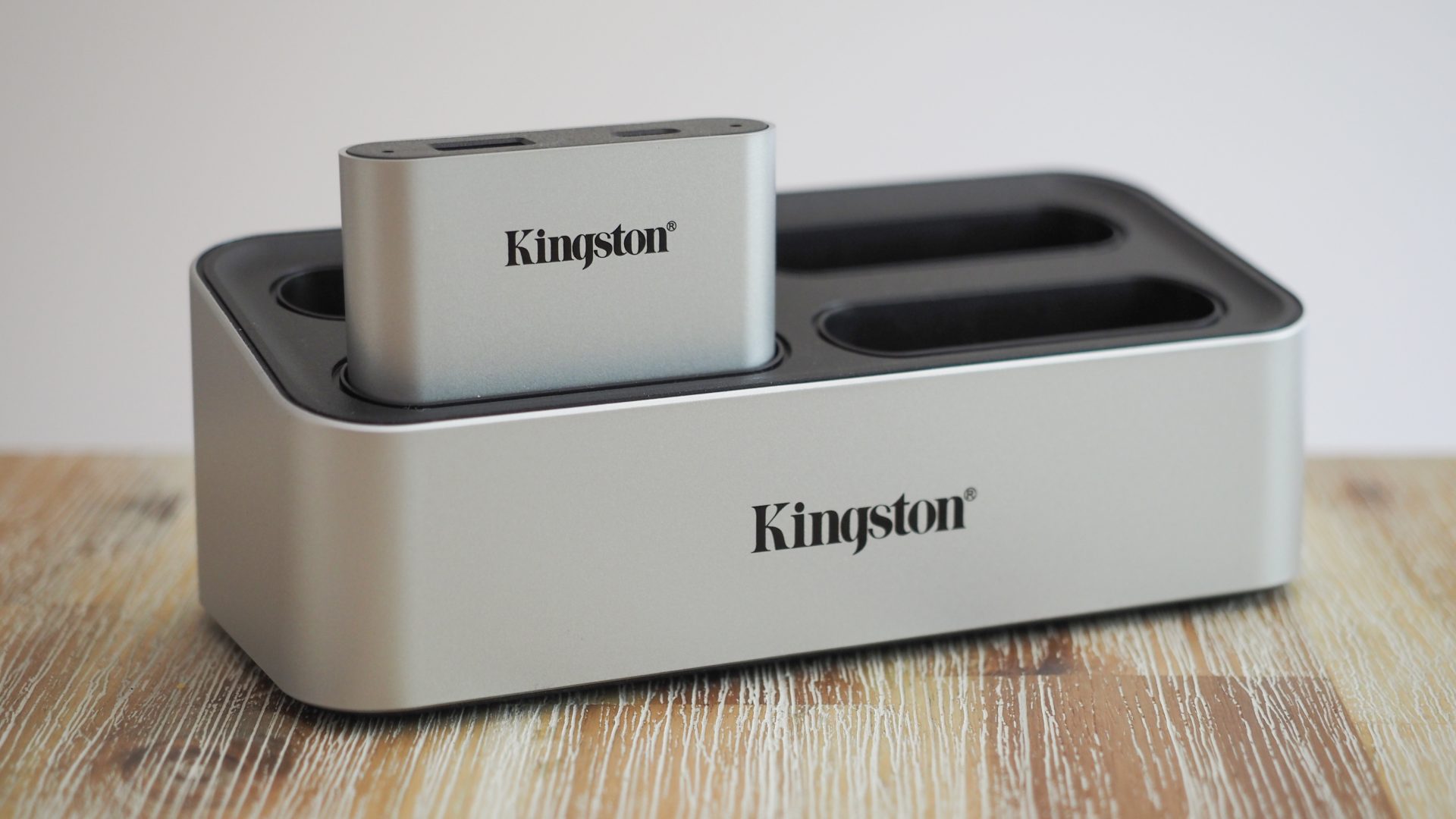 Kingston Workflow Station Dock
