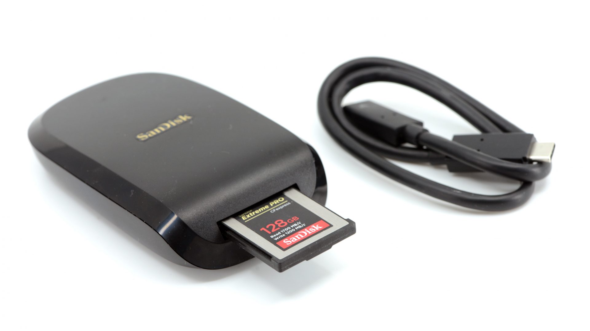 SanDisk Extreme Pro CFexpress Card Reader