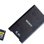 Sony MRW-G2 CFexpress Type A / SD Card Reader