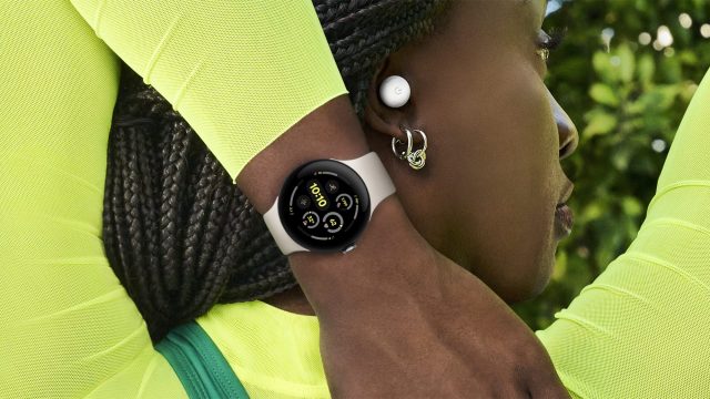 Сообщается, что в сеть просочились характеристики Google Pixel Watch 4