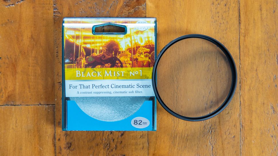 Kenko Black Mist No.1