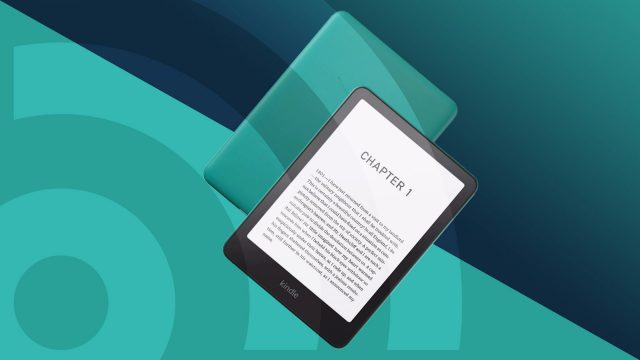 лучшие Kindle