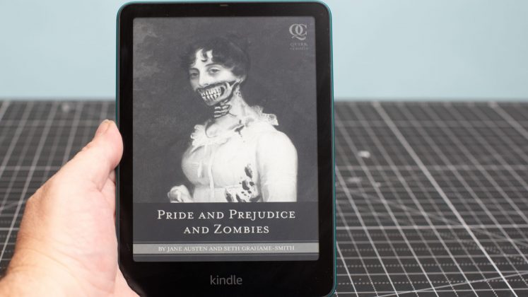 Amazon Kindle Paperwhite Signature Edition (2024)