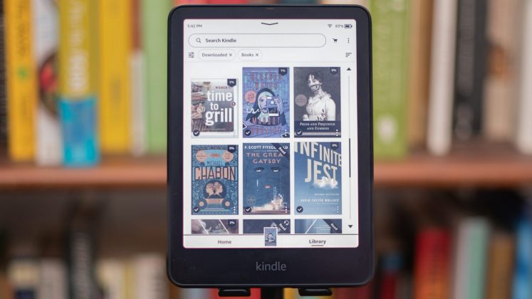 Amazon Kindle Colorsoft