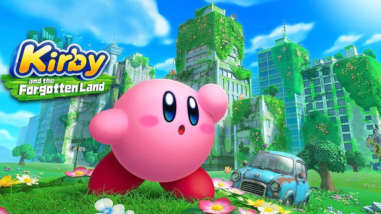 Kirby and the Forgotten Land