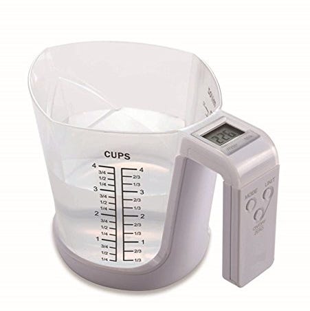 KitchenMetrics Digital Cup
