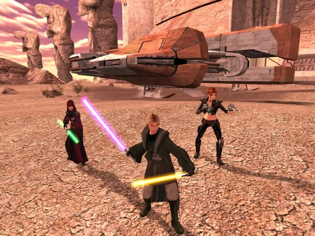 Knights of the Old Republic