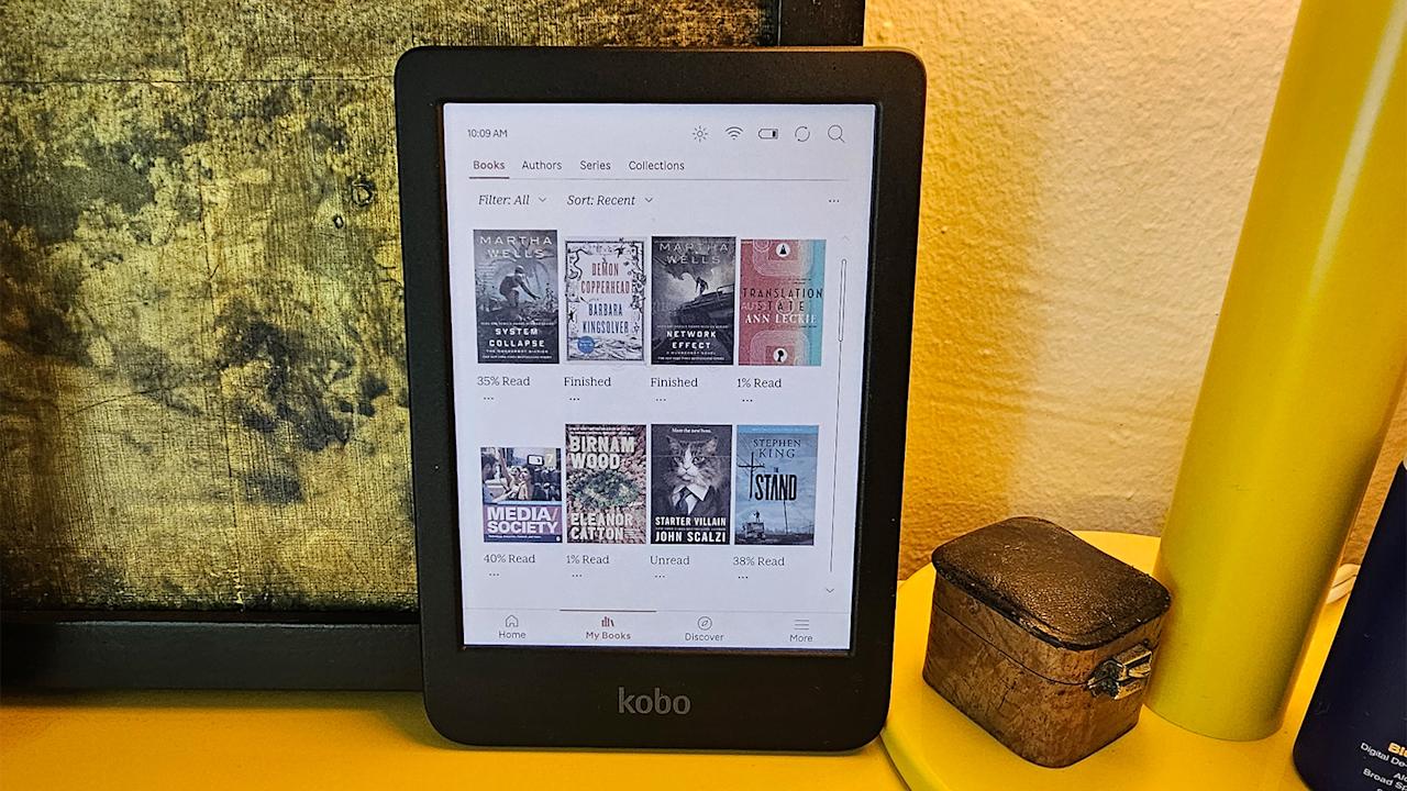 Kobo Clara Colour