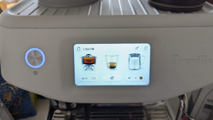 Breville Barista Touch